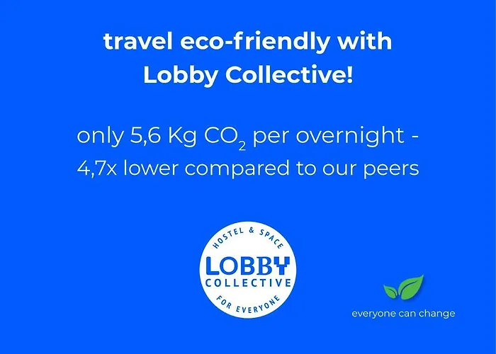 Lobby Collective Hostel - Lecce