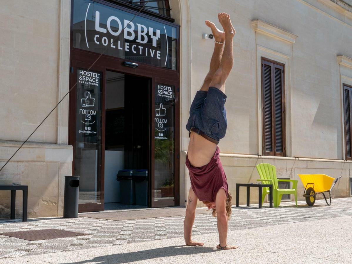 Lobby Collective - Ostello Lecce